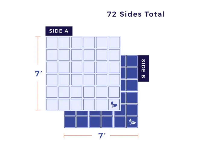 Double Sided T-Shirt Quilt from Project Repat - Image 11
