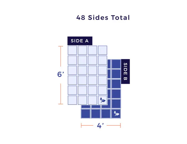 Double Sided T-Shirt Quilt from Project Repat - Image 4