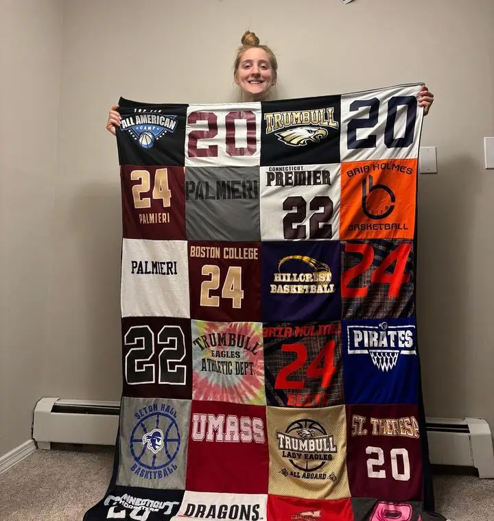Project Repat Gift Card, Give A T-Shirt Quilt - Image 5
