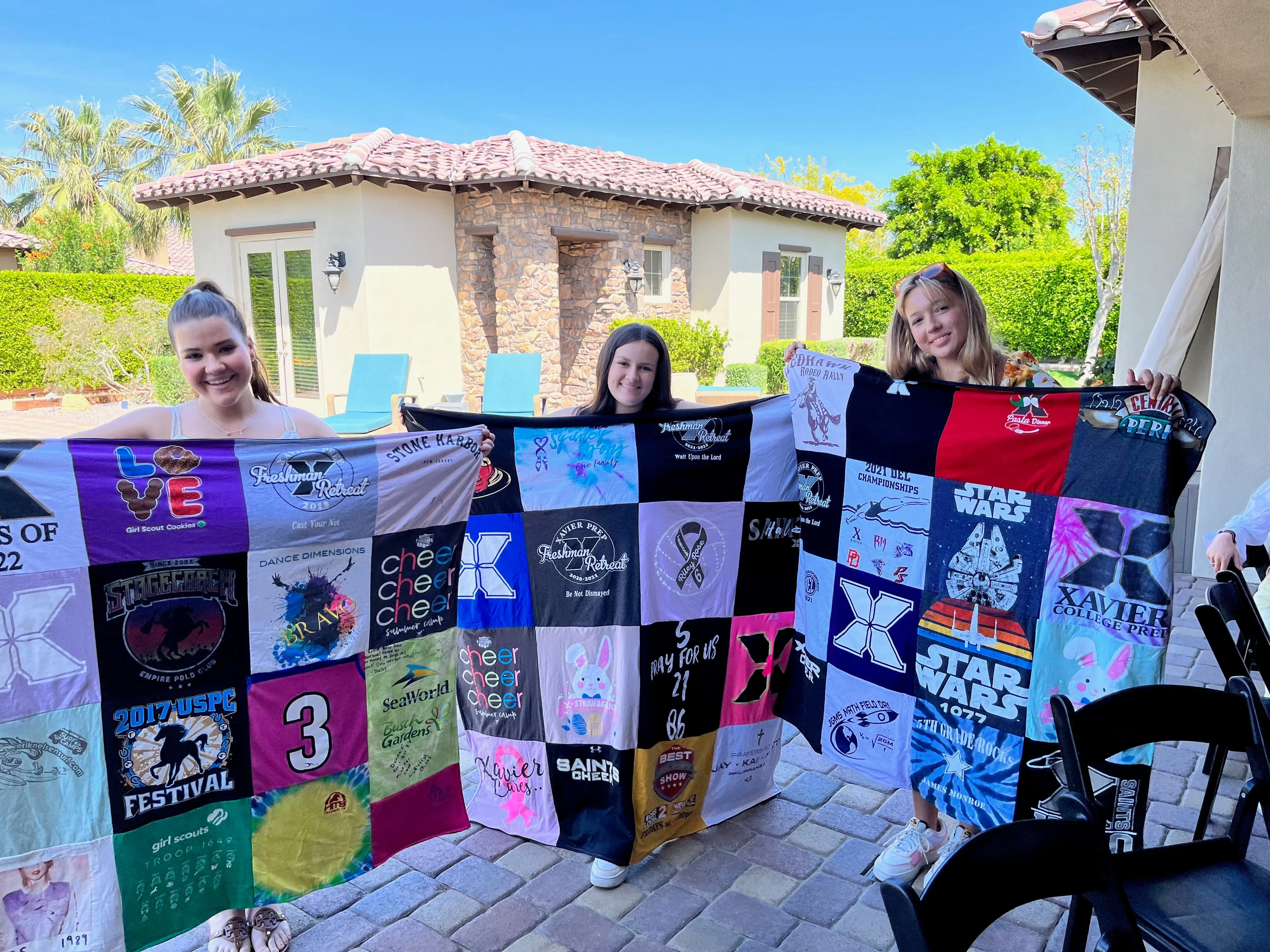 Project Repat Gift Card, Give A T-Shirt Quilt - Image 6