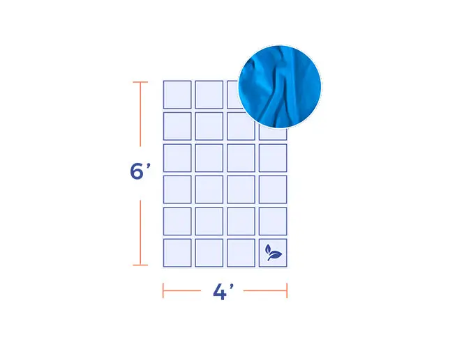Project Repat T-Shirt Quilt - Image 13