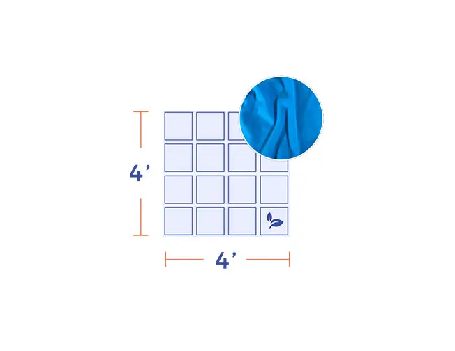 Project Repat T-Shirt Quilt - Image 6