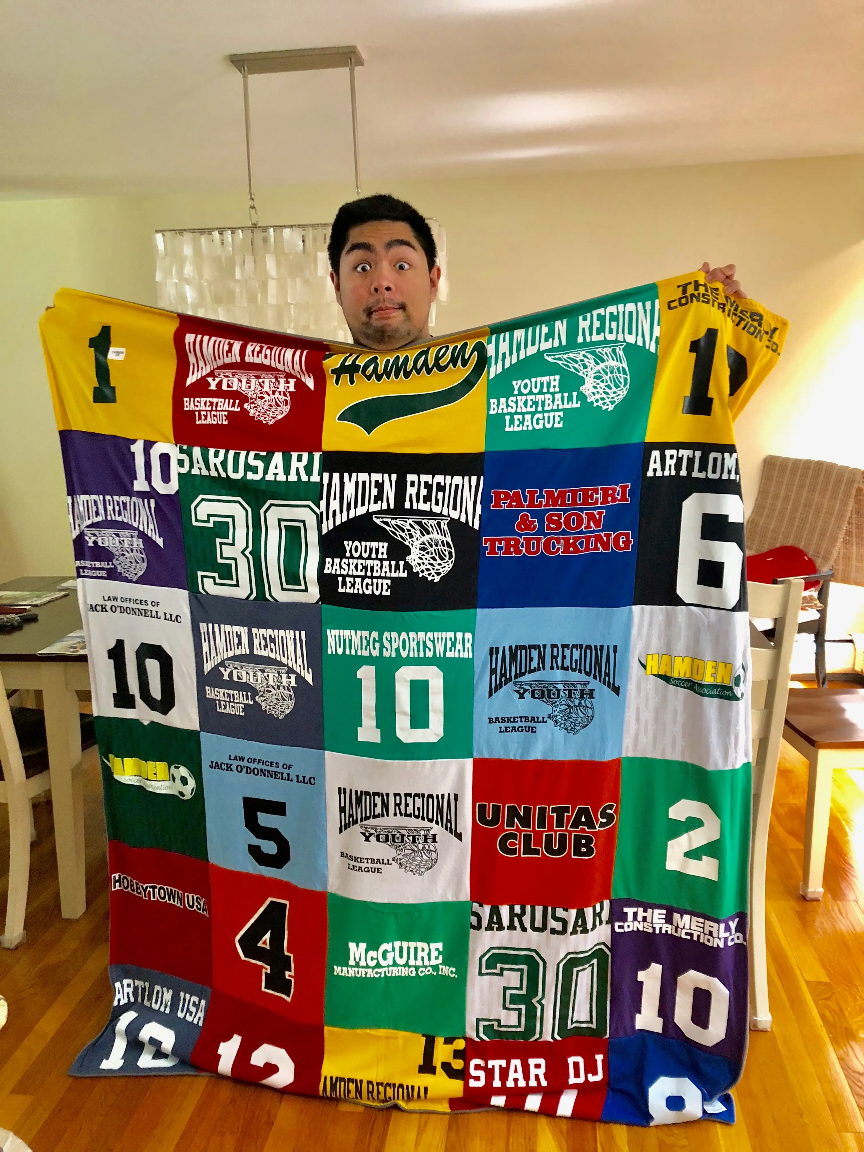 Quilts for Large and XL T-Shirts - Image 3