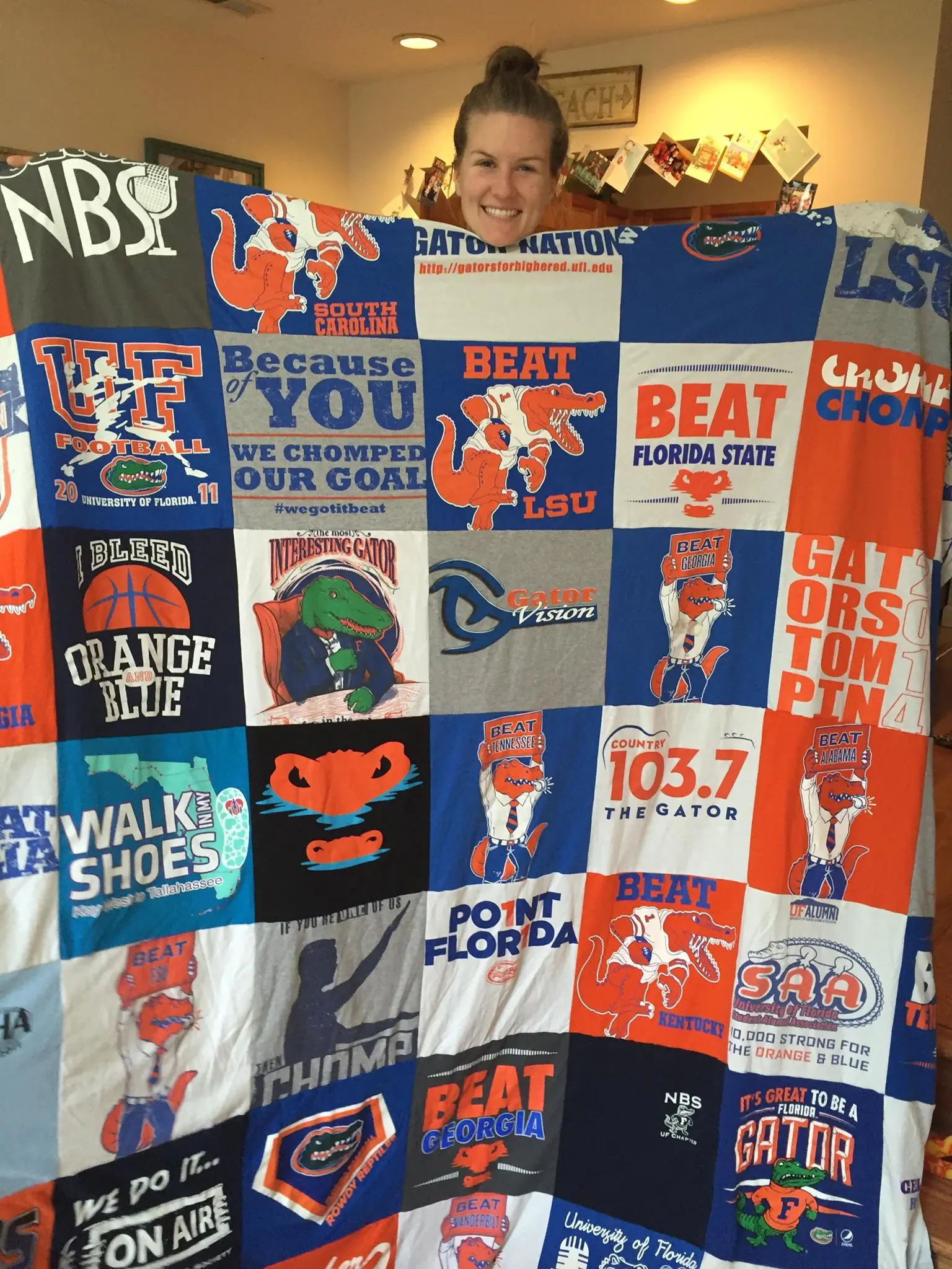 Quilts for Large and XL T-Shirts - Image 4