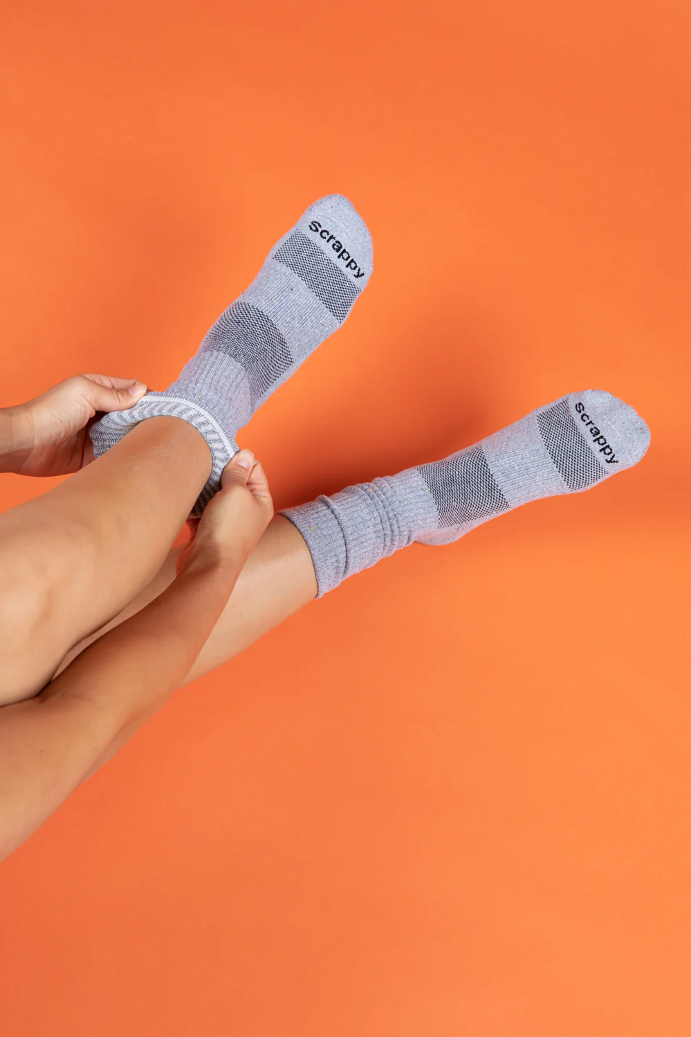 Super Sustainable Socks by Scrappy Clothing Co and Project Repat - Image 3
