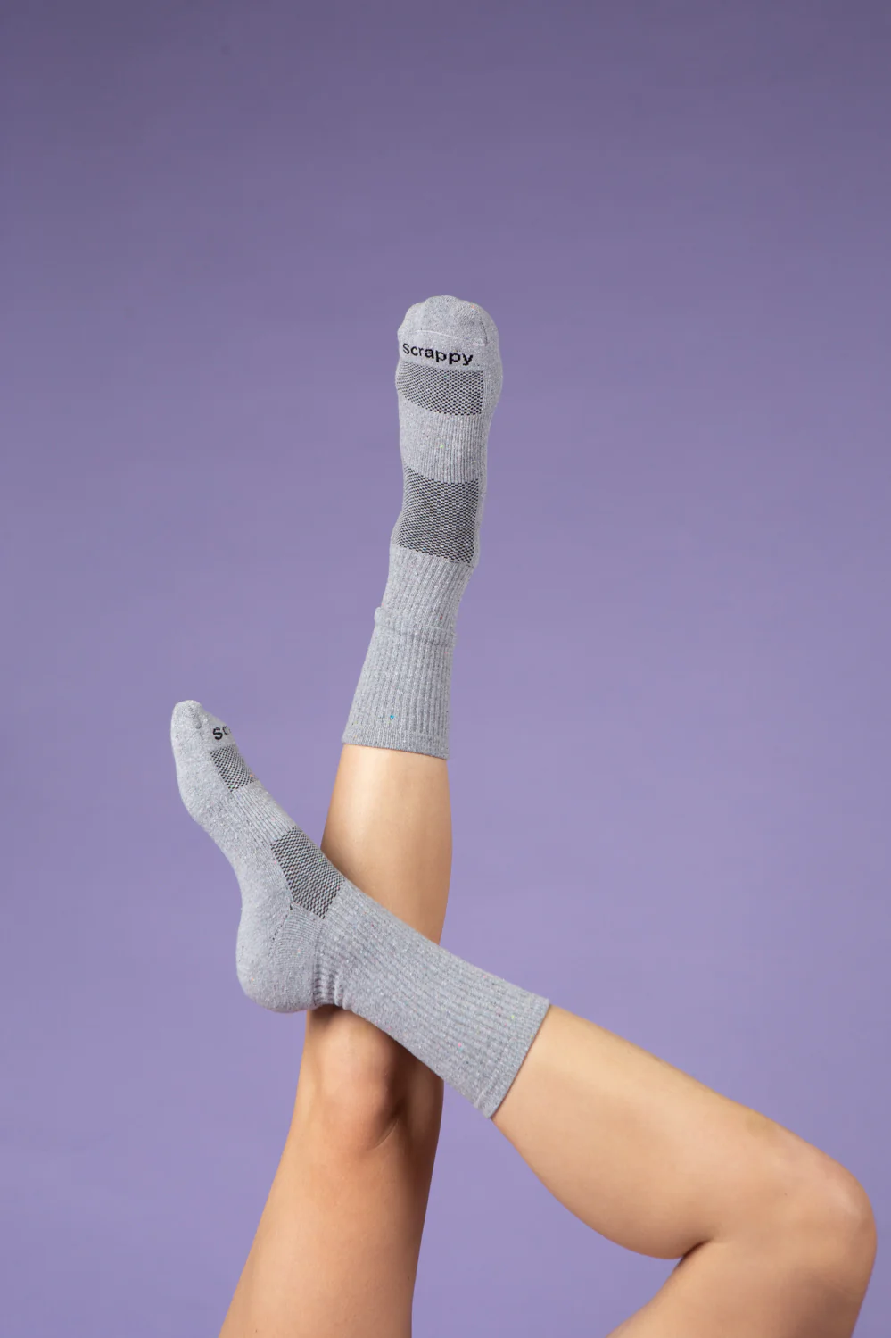 Super Sustainable Socks by Scrappy Clothing Co and Project Repat - Image 4